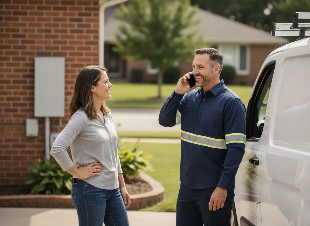Electrical repair frequently asked questions in Bakersville, NC